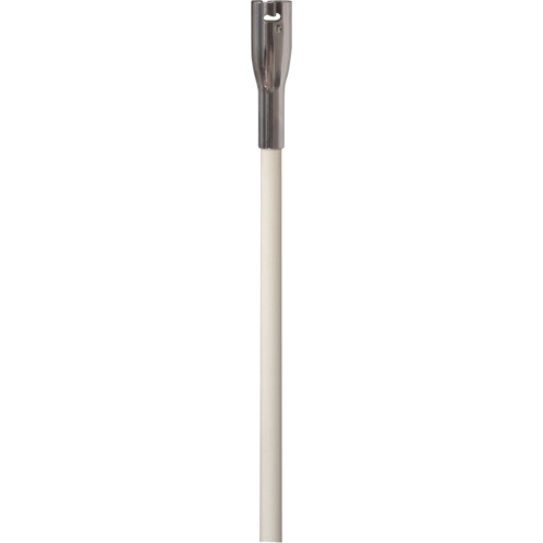 Safety Whip&reg; Heavy-Duty Whips, Threaded Mount, 5' High Oxymax Inc