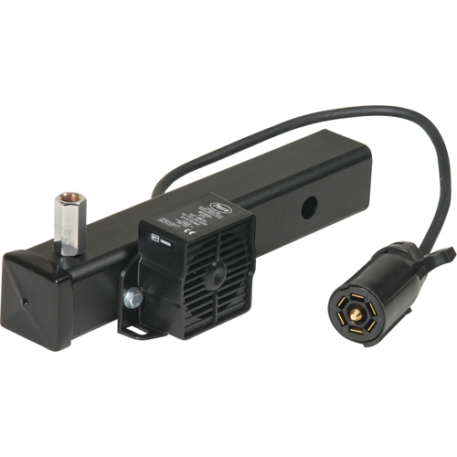 Support porte-drapeau Safety Whip, Fixation Attelage Oxymax Inc