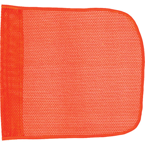 Safety Whip&reg; Light-Duty Whips, Window Mount, 5' High, Orange Oxymax Inc