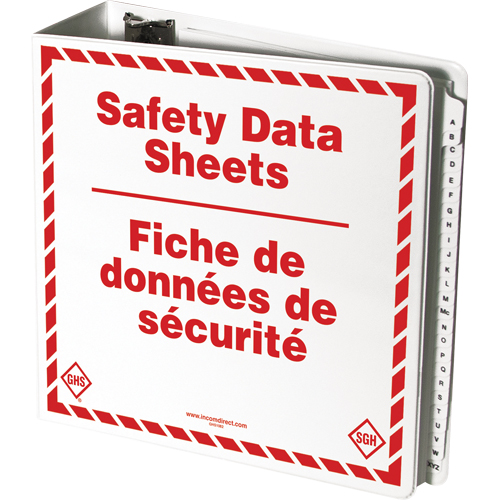 Safety Data Sheet Binders Oxymax Inc