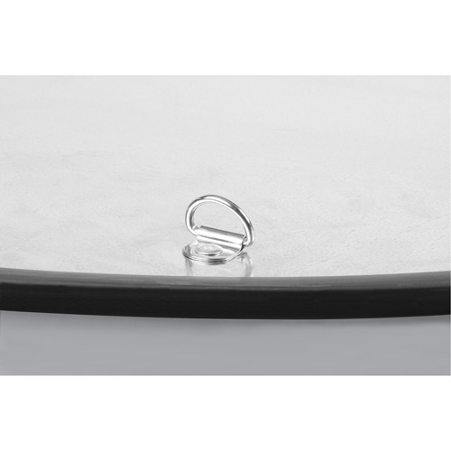 360° Dome Mirror, Full Dome, Closed Top, 18" Diameter Oxymax Inc