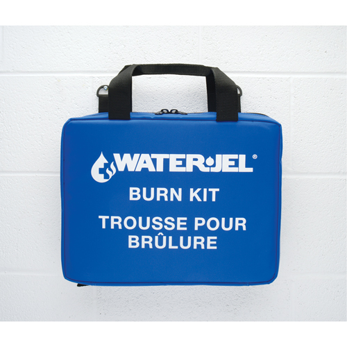 Water-Jel&reg; Emergency Burn Kit, Nylon Bag, Class 2 Oxymax Inc