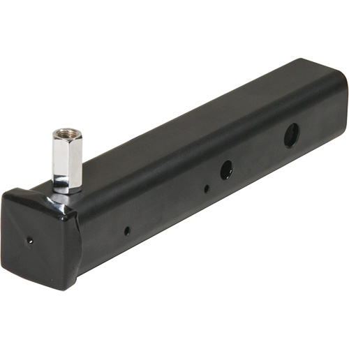 Safety Whip&reg; Flagstaff Mounting Base, Hitch Mount Oxymax Inc