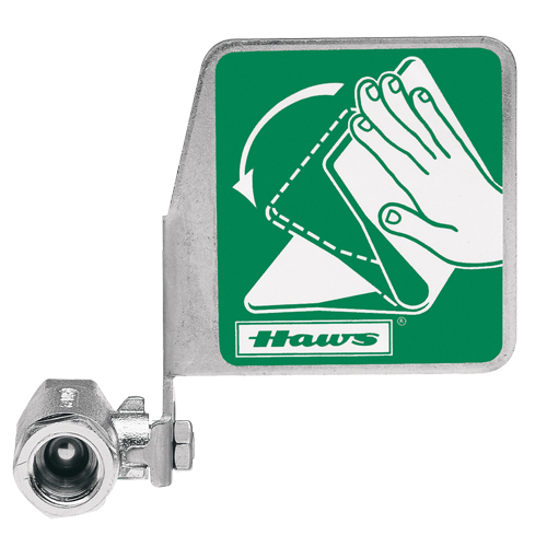 Robinet &agrave; bille avec fanion Oxymax Inc