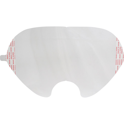 Couvercle de lentille pour les respirateurs de s&eacute;rie FF-400 Oxymax Inc