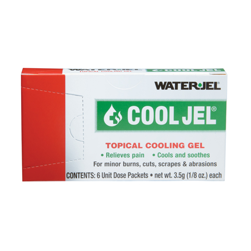 Water-Jel&reg; - Cool Jel, Gel, Class 2 Oxymax Inc