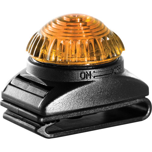 Guardian Warning Light, Continuous/Flashing, Amber Oxymax Inc