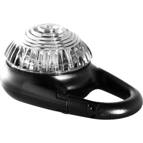 TAG-IT Guardian Warning Light, Continuous/Flashing, White Oxymax Inc