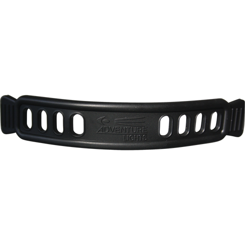 Fixation pour v&eacute;lo pour clignotant d'avertissement Guardian Oxymax Inc