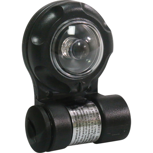 Clignotant d'avertissement VIP, Continu/Clignotement, Ambr&eacute;e Oxymax Inc