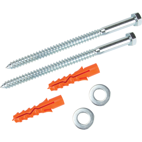 Quincaillerie pour stationnement Oxymax Inc