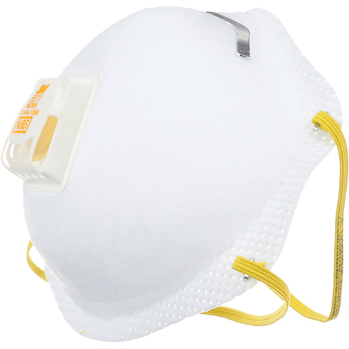 8511 Particulate Respirators, N95, NIOSH Certified Oxymax Inc