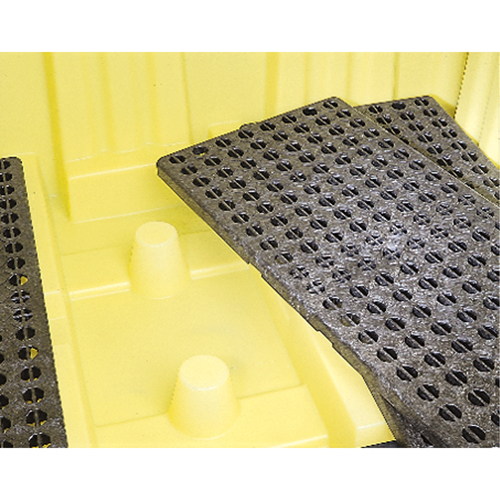 Job Hut, 90" lo x 61,5" la x 94" h, Capacit&eacute; de charge 8000 lb Oxymax Inc