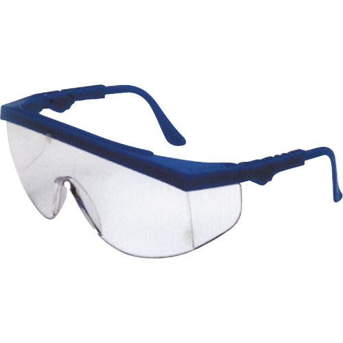 Tomahawk&reg; Safety Glasses, Clear Lens, Anti-Scratch, Meets/Exceeds CSA Z94.3 Oxymax Inc
