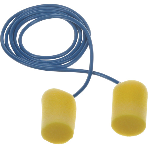 E-A-R Classic Earplugs, Bulk - Polybag, Corded Oxymax Inc