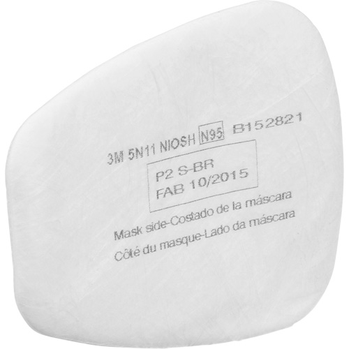 6000 Series Gas/Vapour Respirator Filters Oxymax Inc