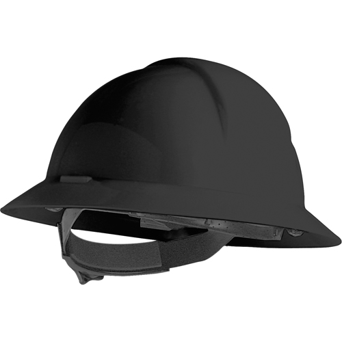 Casque de s&eacute;curit&eacute; North The Everest, R&eacute;pond aux normes CSA type 2, Suspension Rochet, Non ventil&eacute; Oxymax Inc