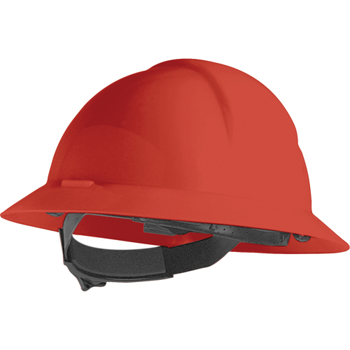 Casque de s&eacute;curit&eacute; North The Everest, R&eacute;pond aux normes CSA type 2, Suspension Rochet, Non ventil&eacute; Oxymax Inc