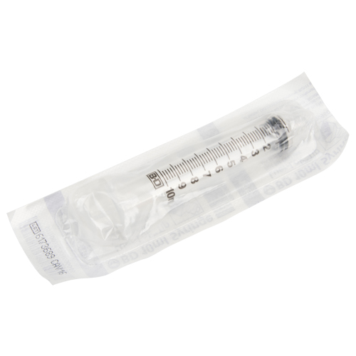 Syringe without Needle, 10 cc Oxymax Inc