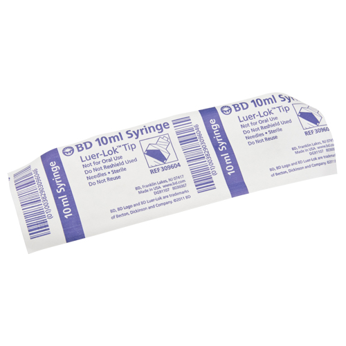 Syringe without Needle, 10 cc Oxymax Inc