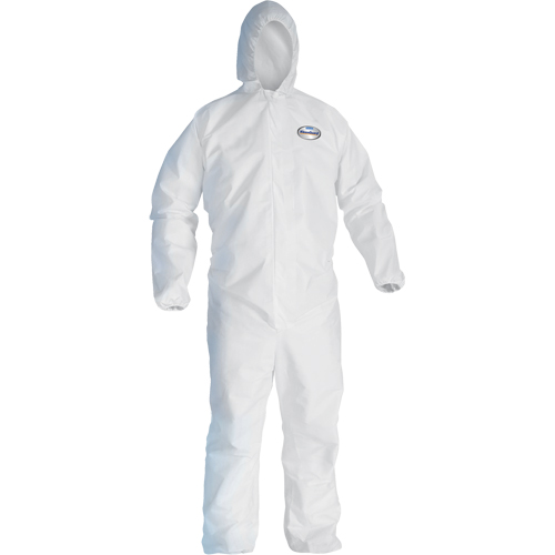 Combinaisons Kleenguard A20, Moyen, Blanc, SMS Oxymax Inc