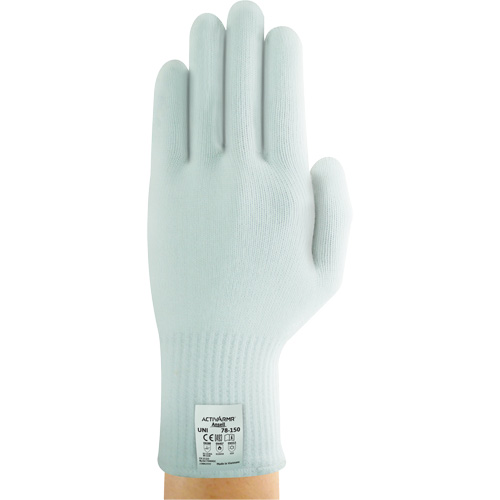 Gants insulator 78-101/78-150, Polyester, Calibre 13, Taille unique Oxymax Inc