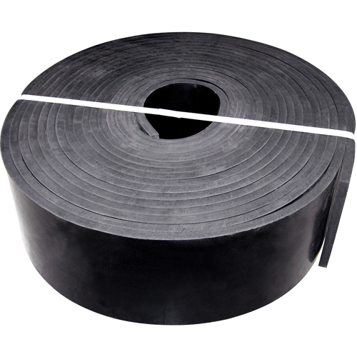 Rubber Floor Sheeting Black 1/16" X 3' X 50' Oxymax Inc