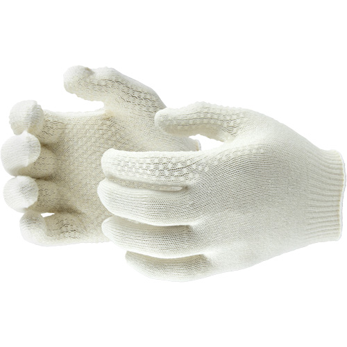 String Knit Glove, Cotton, Single Sided, 7 Gauge, Small Oxymax Inc