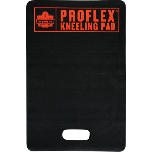 Kneeling Pads, 21" L x 14" W, 1" Thick Oxymax Inc