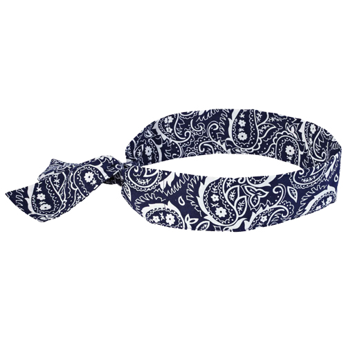 Foulards de refroidissement Chill-Its 6700, Bleu Oxymax Inc