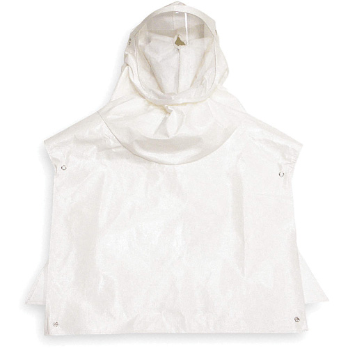 Cagoule Primair s&eacute;rie 100, Universel, Coiffe souple, Bavette Simple Oxymax Inc