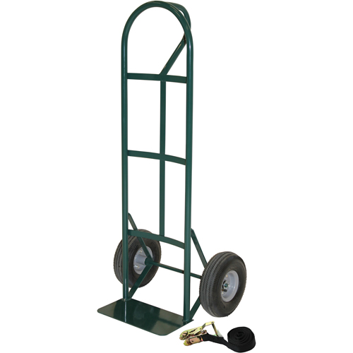 Chariots de transport pour stations portatives de douche oculaire Oxymax Inc