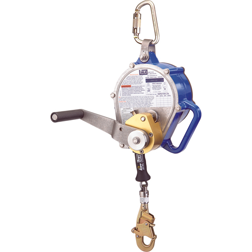 Sealed Blok Self-Retracting Lifelines Oxymax Inc