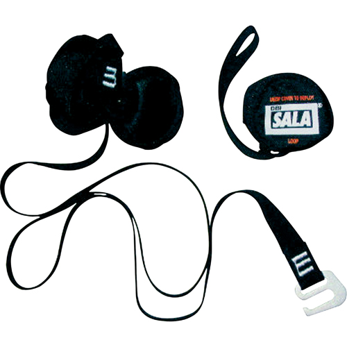 Suspension Trauma Safety Straps Oxymax Inc