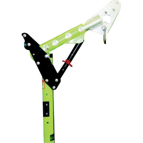 Confined Space Rescue Systems - Davit Arm System Components - Advanced Adjustable Offset Davit Mast Oxymax Inc