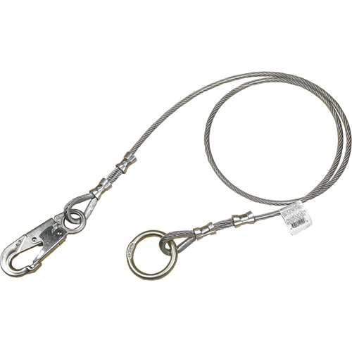 Fixations universelles pour c&acirc;bles, Fixation universelle, Usage Temporaire Oxymax Inc