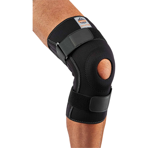ProFlex&reg; 620 Knee Sleeve with Open Patella & Spiral Stays Oxymax Inc
