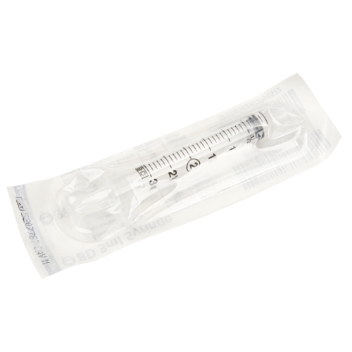 Seringue sans aiguille, 3 cc Oxymax Inc