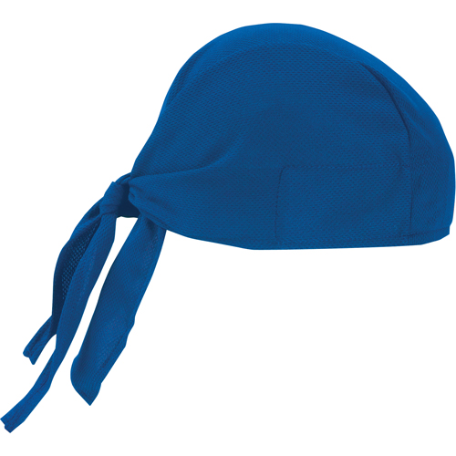 Chill-Its&reg; 6615 Cooling Dew Rags, Blue Oxymax Inc
