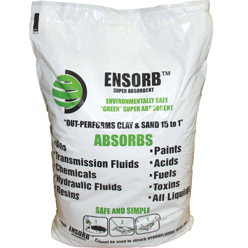 Ensorb&reg; Super Absorbents Oxymax Inc
