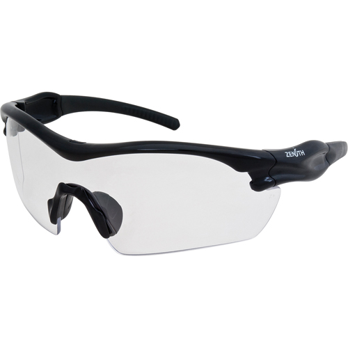 Z1200 Series Safety Glasses, Clear Lens, Anti-Scratch, Meets/Exceeds CSA Z94.3 Oxymax Inc