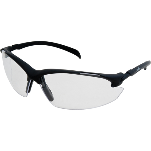 Z1400 Series Safety Glasses, Clear Lens, Anti-Fog/Anti-Scratch, ANSI Z87+/Meets/Exceeds CSA Z94.3 Oxymax Inc