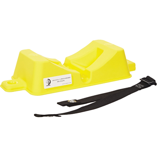 Colliers pour bouteilles de gaz modulaire universel Oxymax Inc