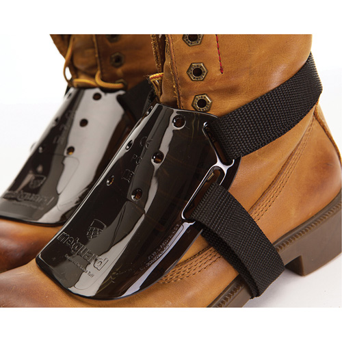 Protecteurs m&eacute;tatarsiens non-conducteur - metstraps optionnels Oxymax Inc