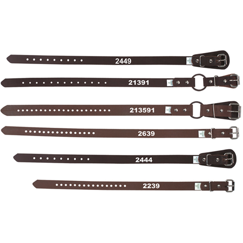 Climber's Ankle Straps Oxymax Inc