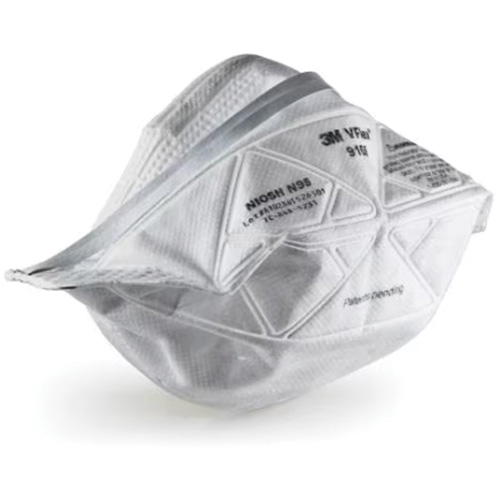 Respirateurs contre les particules 9105 V-Flex, N95, Certifi&eacute; NIOSH Oxymax Inc