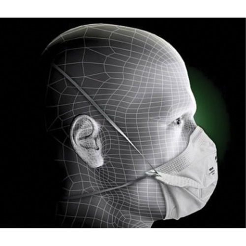 Respirateurs contre les particules 9105 V-Flex, N95, Certifi&eacute; NIOSH Oxymax Inc