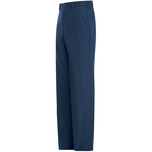 Flame-Resistant Work Pants, 32, x 37, Navy Blue, 12.2 cal/cm² Oxymax Inc