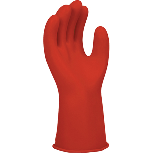 Gants isolants en caoutchouc Salisbury, ASTM classe 0, Taille 7, 11" lo Oxymax Inc