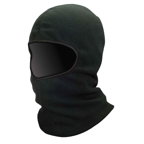 N-Ferno&reg; 6821 Balaclava, Fleece/Polyester, Black Oxymax Inc